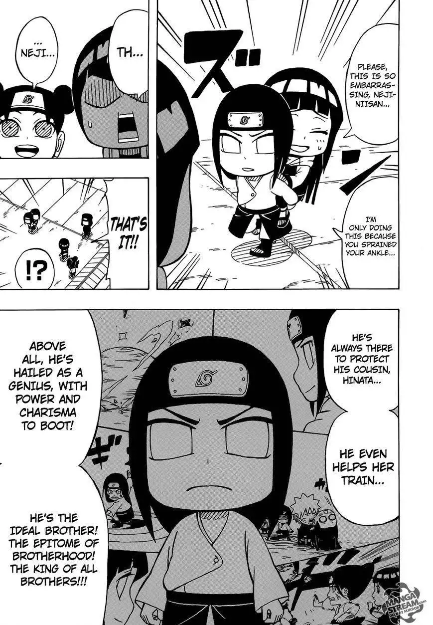 Rock Lee's Springtime of Youth Chapter 26 12